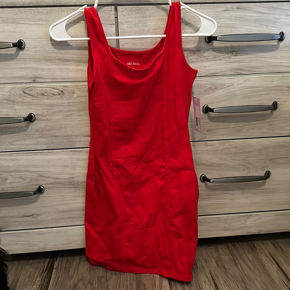 Wild fable bodycon dress